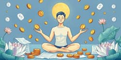 Finanzas en Modo Zen: Reduce el Estrés Económico y Encuentra la Calma