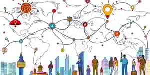 Cómo Los Cambios Tecnológicos Se Reflejan En Los Mercados Globales