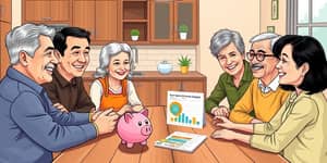 Cómo Hablar De Dinero De Forma Saludable En Familia