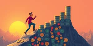 El Coeficiente de Ahorro: Mide Tu Progreso Hacia la Riqueza Sostenible