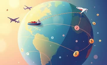 Comercio Internacional Y Acuerdos Comerciales Clave