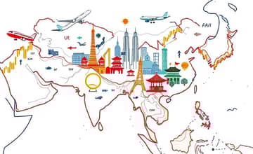 Importancia De Asia En El Nuevo Mapa Del Mercado Global