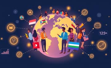 Riesgos Y Beneficios De Invertir En Mercados Lejanos