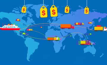 Cómo Las Cadenas Globales De Suministro Influyen En Los Precios