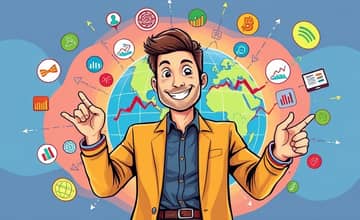 Cómo El Conocimiento Del Mercado Global Mejora Tus Decisiones Financieras