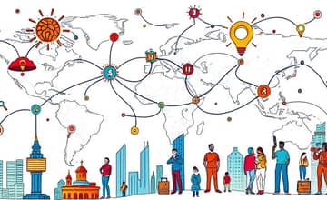 Cómo Los Cambios Tecnológicos Se Reflejan En Los Mercados Globales