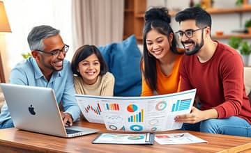 Uso De Hojas De Cálculo En La Gestión Financiera Del Hogar