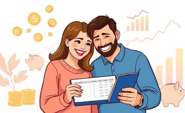 Gestión Financiera En Pareja: Reparto De Gastos Y Responsabilidades