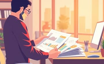 Guardar Y Organizar Comprobantes Y Documentos Financieros