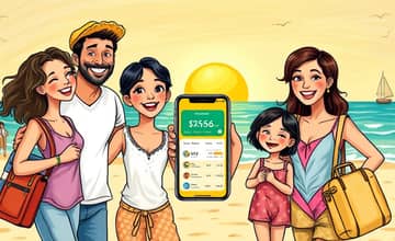 Mantener La Gestión Financiera En Épocas De Fiestas Y Vacaciones