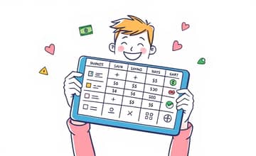 Planificación De Compras En Cuotas Sin Comprometer El Presupuesto