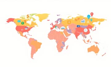 Cómo Funciona La Diversificación Geográfica De Una Cartera