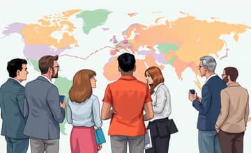 Errores Comunes Al Entrar En Mercados Internacionales