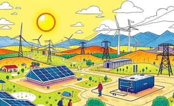 Impacto De Las Políticas Climáticas En El Mercado De Energía