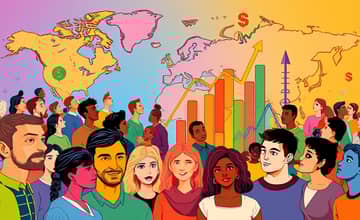 Cómo La Demografía Impacta El Crecimiento Económico Mundial