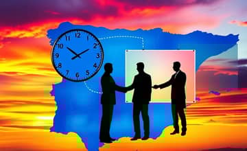 Diferencias De Horarios De Negociación Entre Regiones