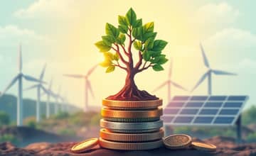 Evaluar Inversiones Bajo Criterios De Sostenibilidad Y ESG