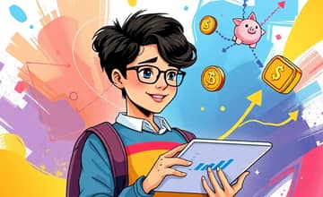 Educación Financiera Para Estudiantes Universitarios