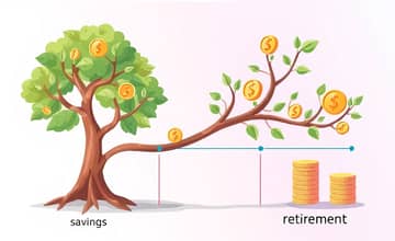 Conceptos Básicos De Jubilación Y Ahorro A Largo Plazo