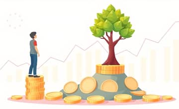 Gestión Financiera Como Base Para Comenzar A Invertir