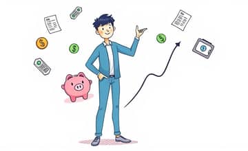 Conceptos Básicos De Ingreso, Gasto, Ahorro E Inversión