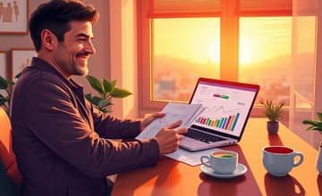 Rutina Anual De Revisión Completa De Tu Situación Financiera