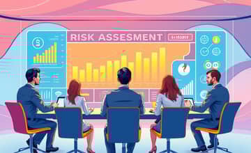 Evaluar El Perfil De Riesgo De Una Empresa O Emisor