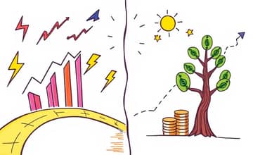 Análisis De Inversiones A Corto Plazo Versus Largo Plazo