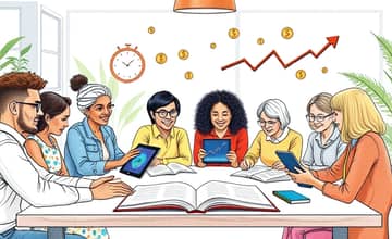 Impacto De La Falta De Educación Financiera En La Sociedad