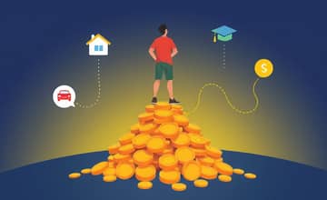 Planificación De Compras Grandes Sin Crear Deuda Problema