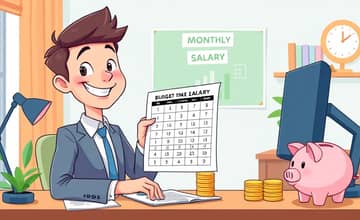 Reglas Prácticas Para Administrar Bien El Salario Cada Mes