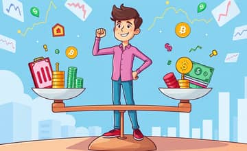 Comparar Inversiones Con Diferentes Niveles De Riesgo