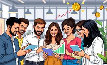 Educación Financiera Para Emprendedores Y Pequeños Negocios