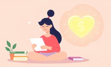 Relación Entre Gestión Financiera Y Bienestar Emocional