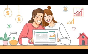 Educación Financiera En Pareja: Comunicación Y Acuerdos