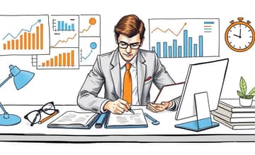 Papel De La Disciplina En El Éxito De La Gestión Financiera