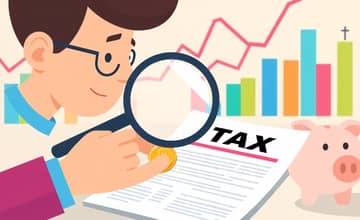 Cómo Los Impuestos Afectan Tus Ingresos Y Ahorros