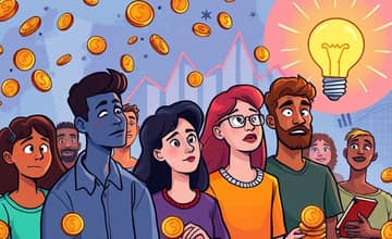 Errores Comunes De Quien Nunca Recibió Educación Financiera