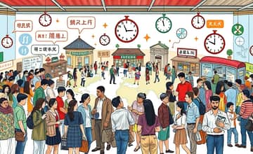 Diferencias Culturales Que Influyen En El Comportamiento Del Mercado