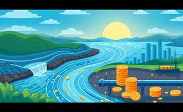 Inversión en Agua: El Elemento Vital como Activo Estratégico