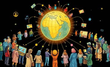 Economía Compartida: Modelos Globales de Consumo y Producción