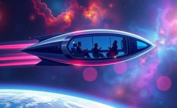 Turismo Espacial: Inversiones Más Allá de la Atmósfera