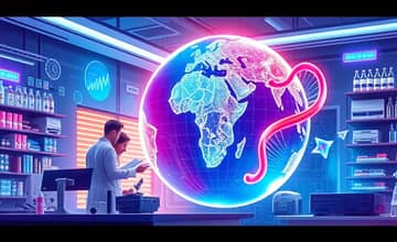 Biotecnología: La Vanguardia de la Inversión en Salud Mundial