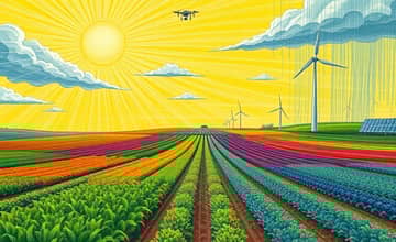 Patrones Climáticos: Su Impacto en la Agricultura de Inversión Global