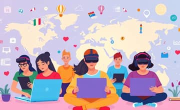 Educación Remota: El Impulso de un Mercado en Expansión Mundial