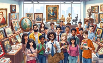 Arte y Coleccionables: Inversiones Tangibles con Alcance Internacional