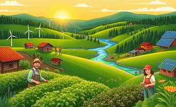 Desarrollo Rural Sostenible: Inversiones de Impacto Global