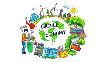 Economía Circular: Invertir en la Sostenibilidad y el Reuso Global