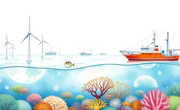 Recursos Marinos: La Economía Azul como Nuevo Horizonte de Inversión