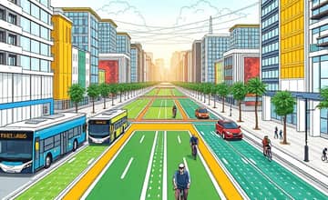 Movilidad Urbana: Innovaciones que Redefinen el Transporte Global
